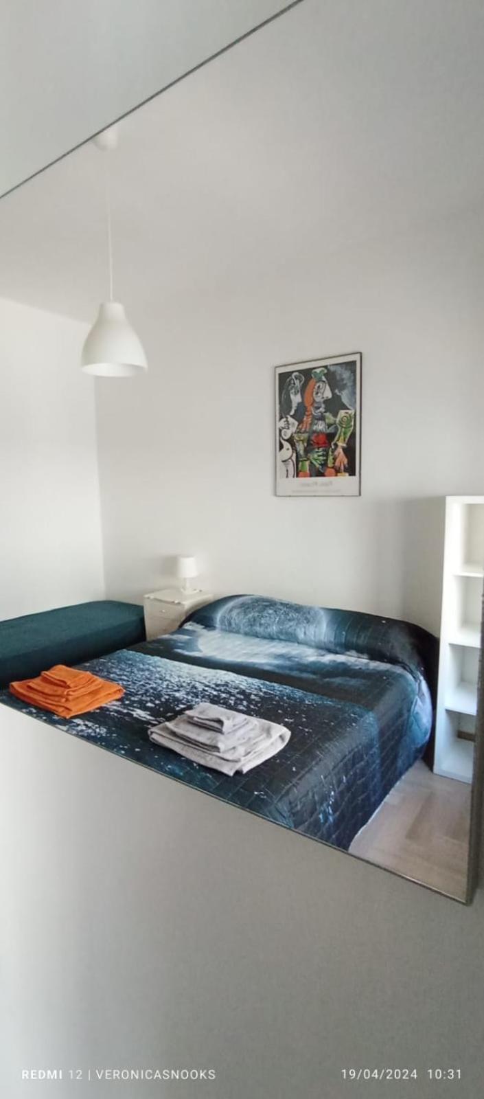 Love House - Apartment On The Beach Pescara Exterior photo