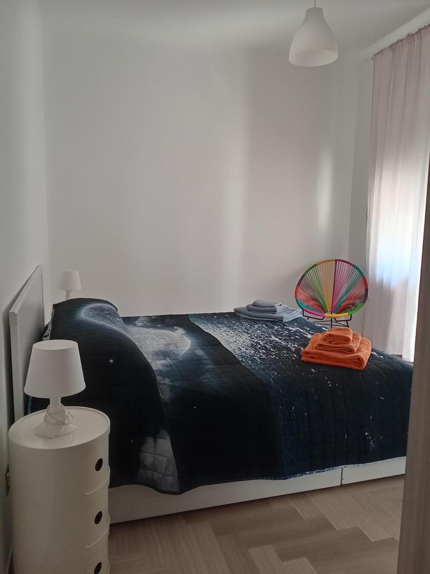 Love House - Apartment On The Beach Pescara Exterior photo